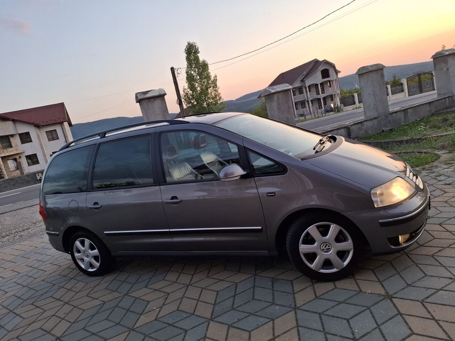 Sharan HIGHLINE Adus din Germania