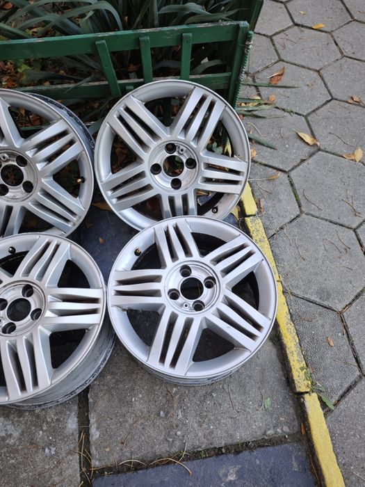 Джанти 16ки 4х100