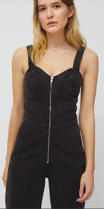 Черен гащеризон Weekdey Augusta  размер 38