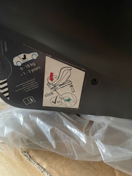 Vand scaun masina copil