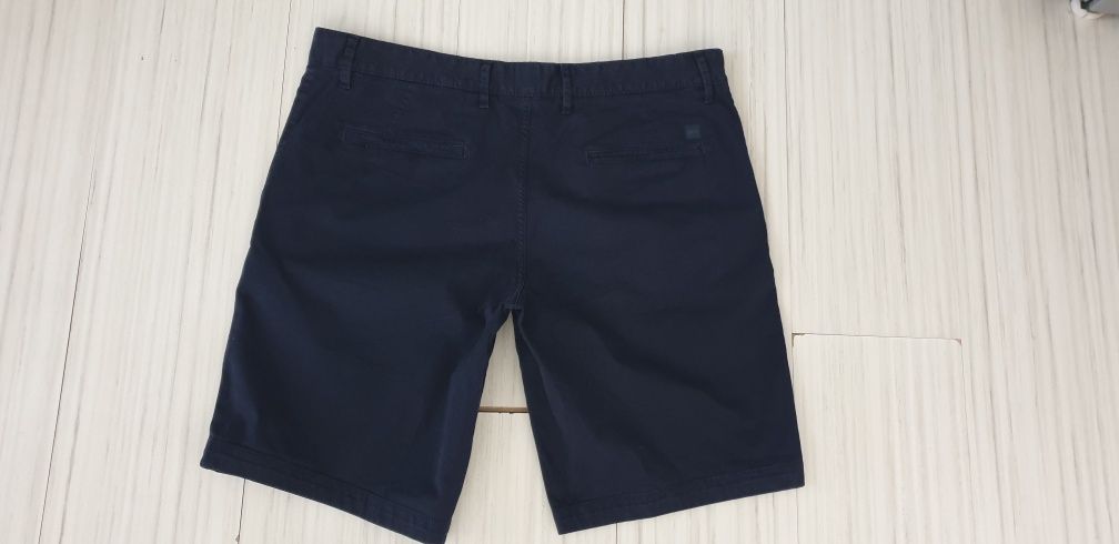 Hugo Boss Schino Slim  Short  / 36 НОВО! ОРИГИНАЛ Мъжки Къси Панталони