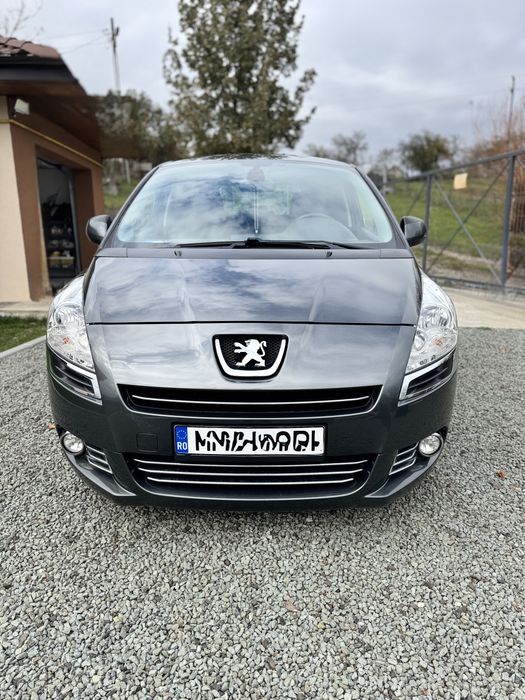 Vand Peugeot 5008