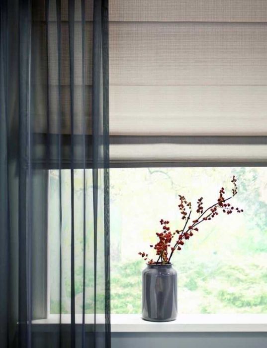 Шторы | Римские шторы | Pardalar | Индивидуальный пошив штор    Rsh705