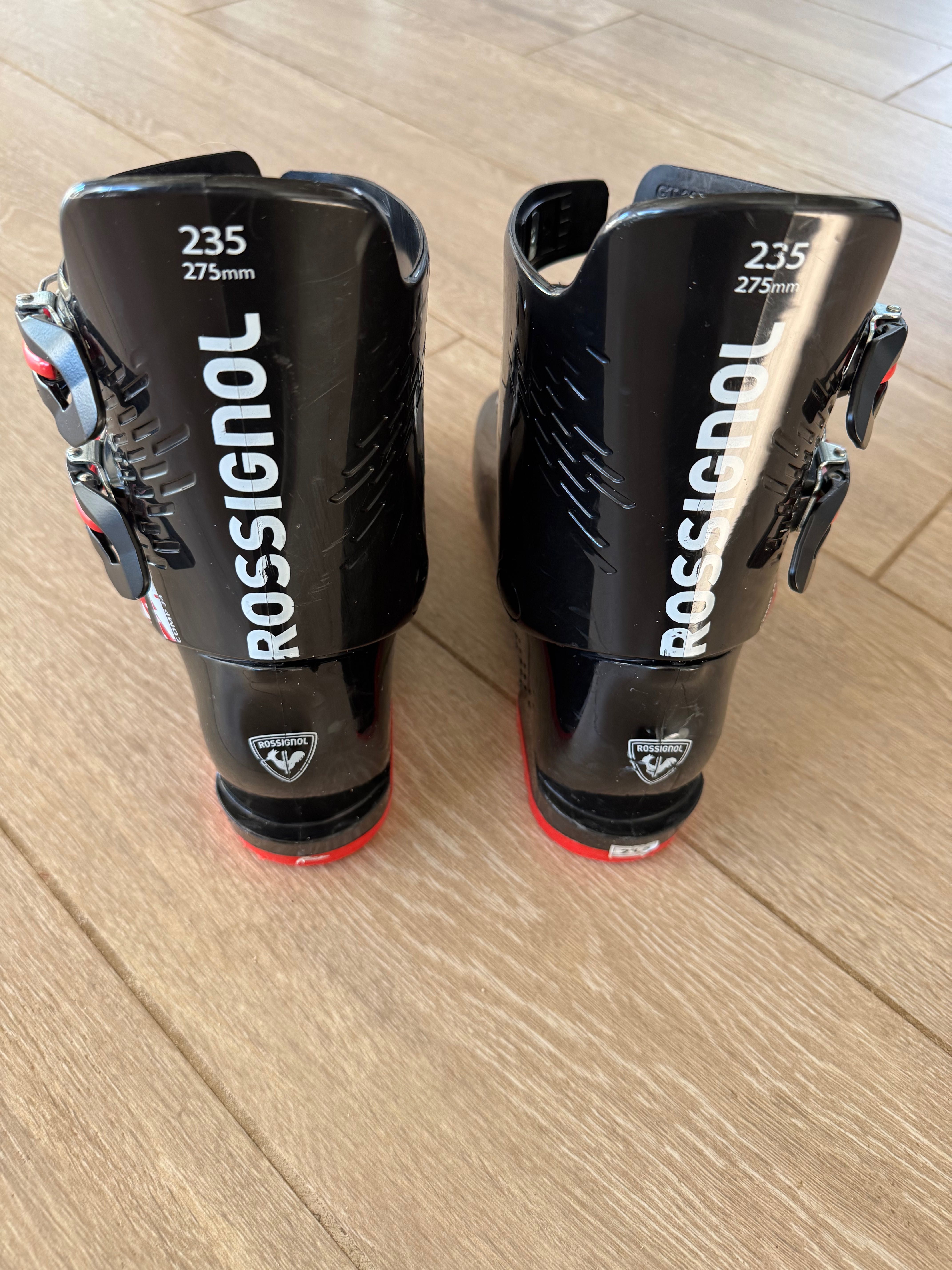 Детски Ски Обувки - Rossignol - размер 235/275mm