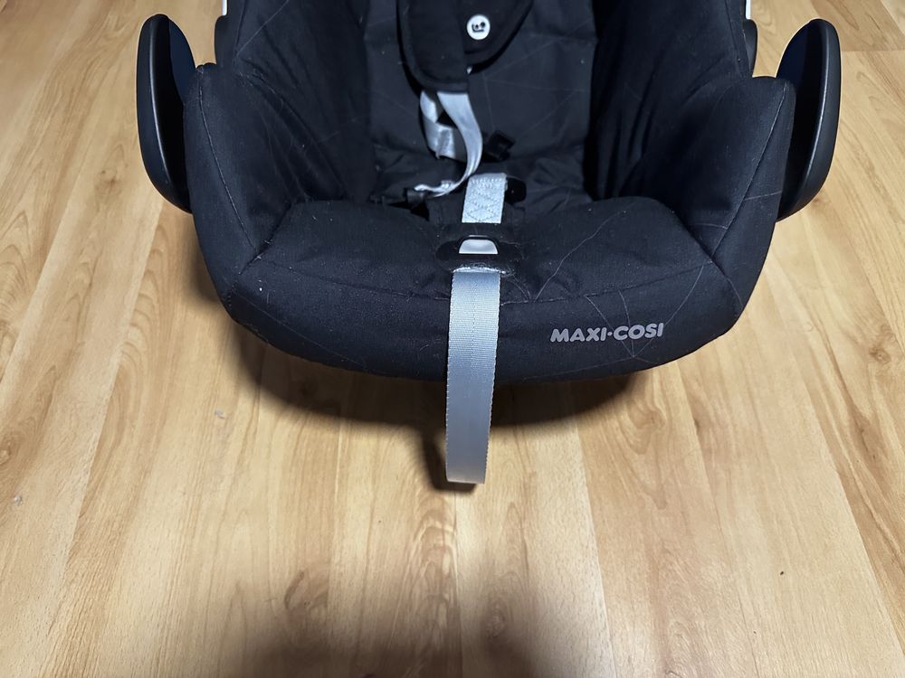 Кошче за бебе за кола Maxi-Cosi - Rock, 0-13 kg, iSize