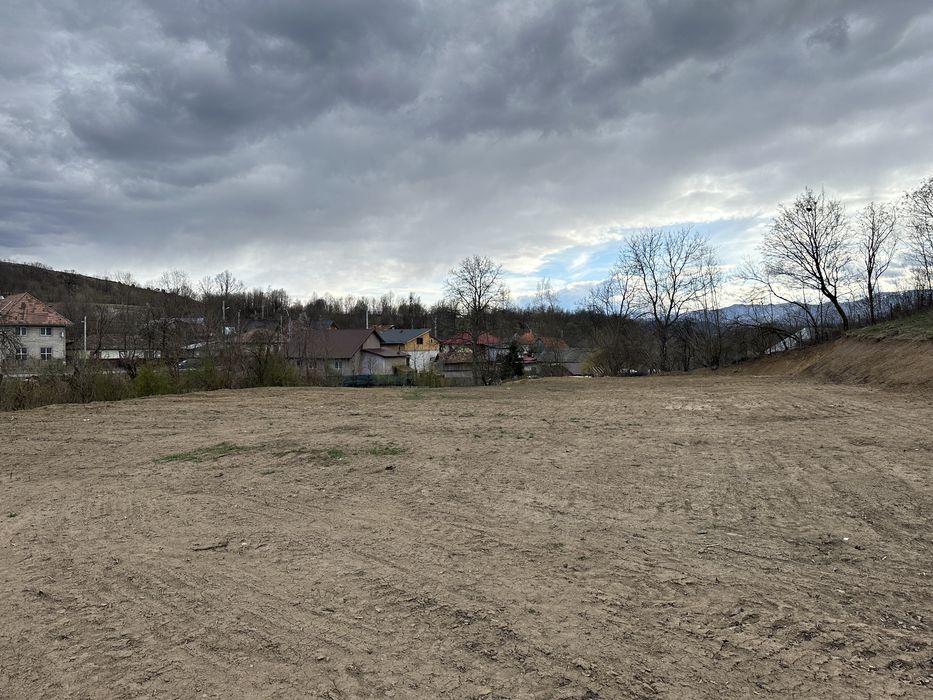 Teren Lunca Moinesti