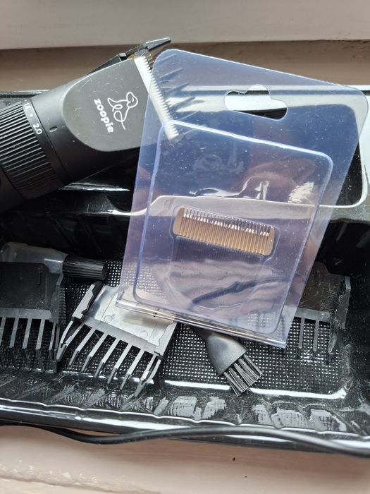 Masina de tuns animale Zoopie premium Profesional