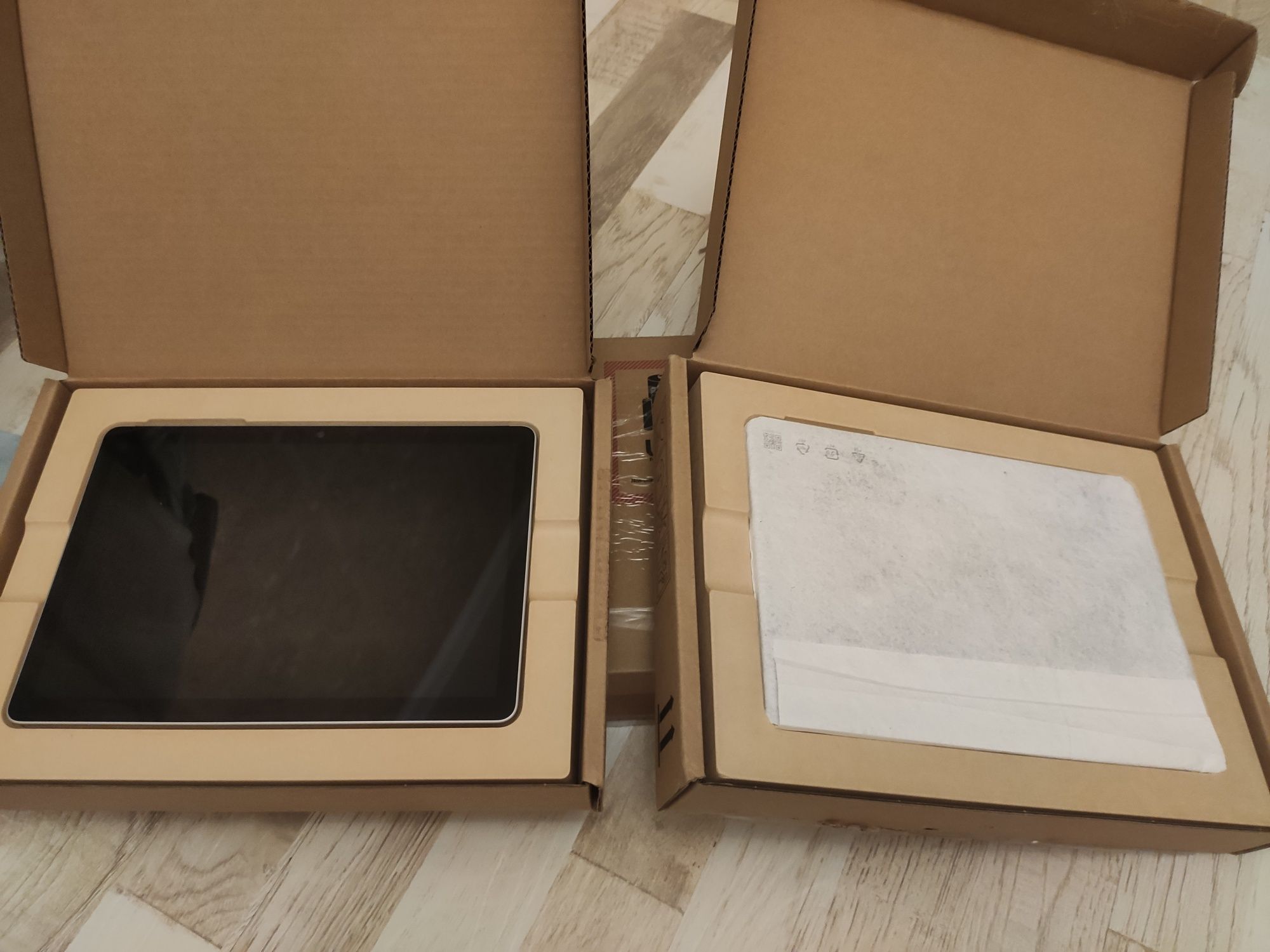 Планшет Windows Surface GO 2   4gb ram 64gb память Сенсорный Скидка!