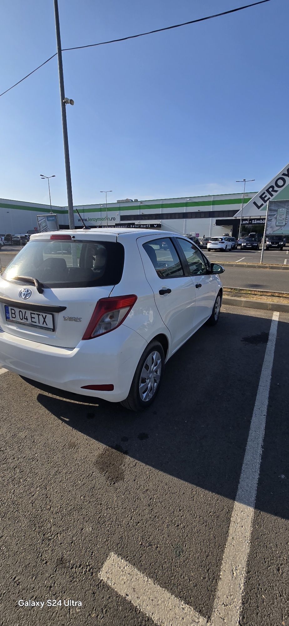 Toyota Yaris 1.0 benzina