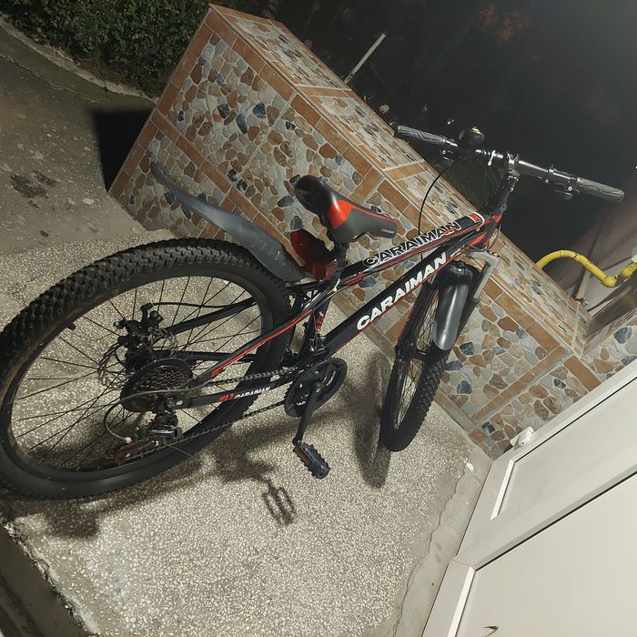 Vand bicicleta Caraiman,