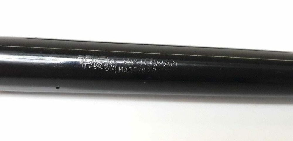 Vechi Stilou Waterman anii 70