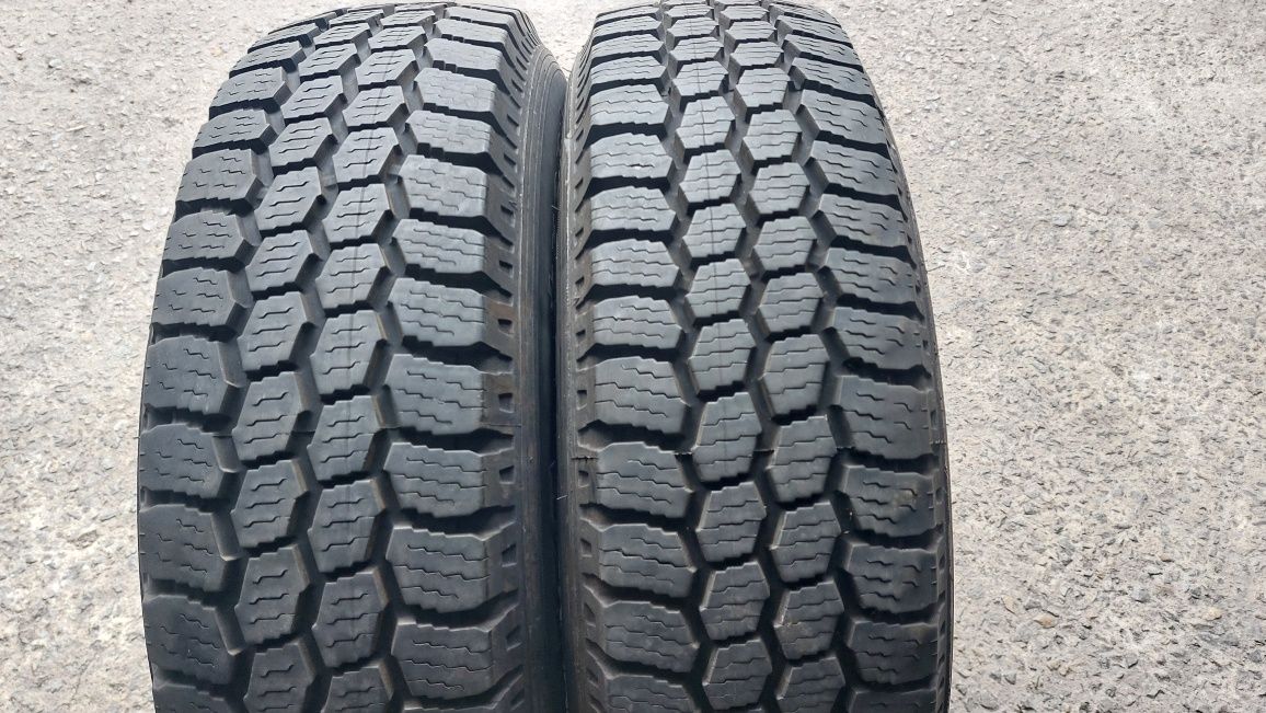 Всесезонни Гуми за Бус 195 R 14 C Sava 2 броя