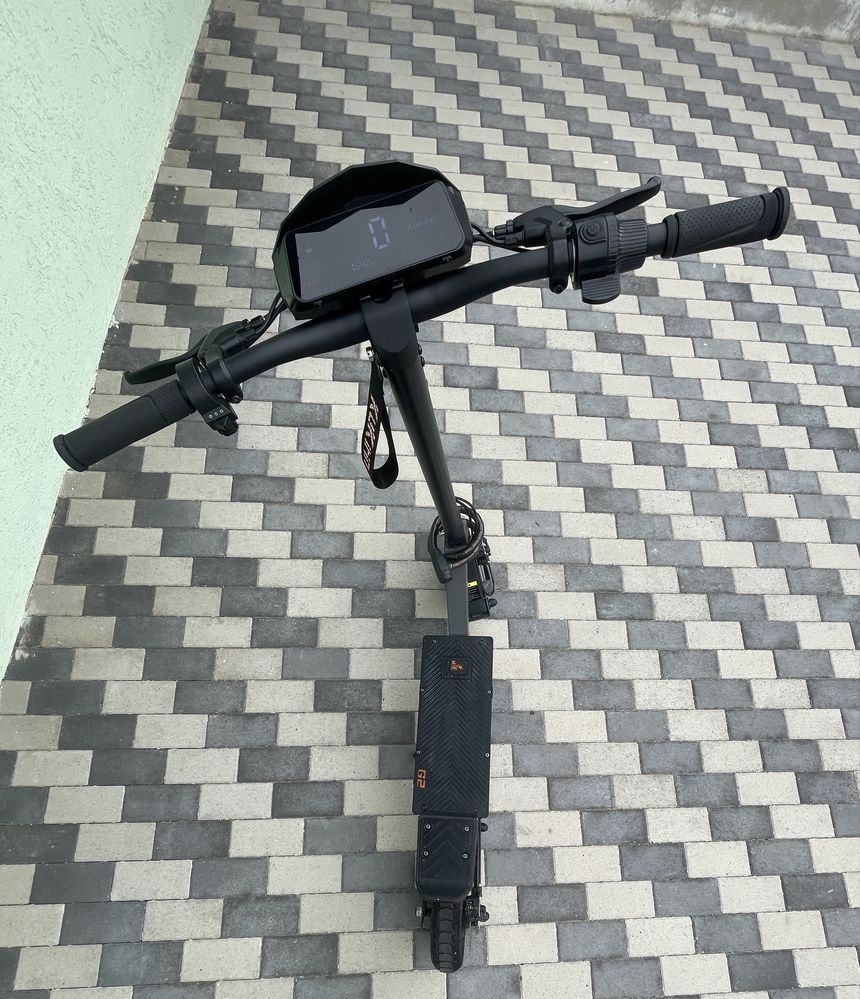 Vand Kukirin G2 2025