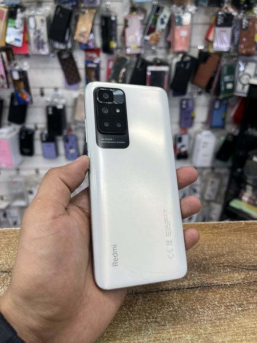 Redmi 10 128GB (Kaspi рассрочка)