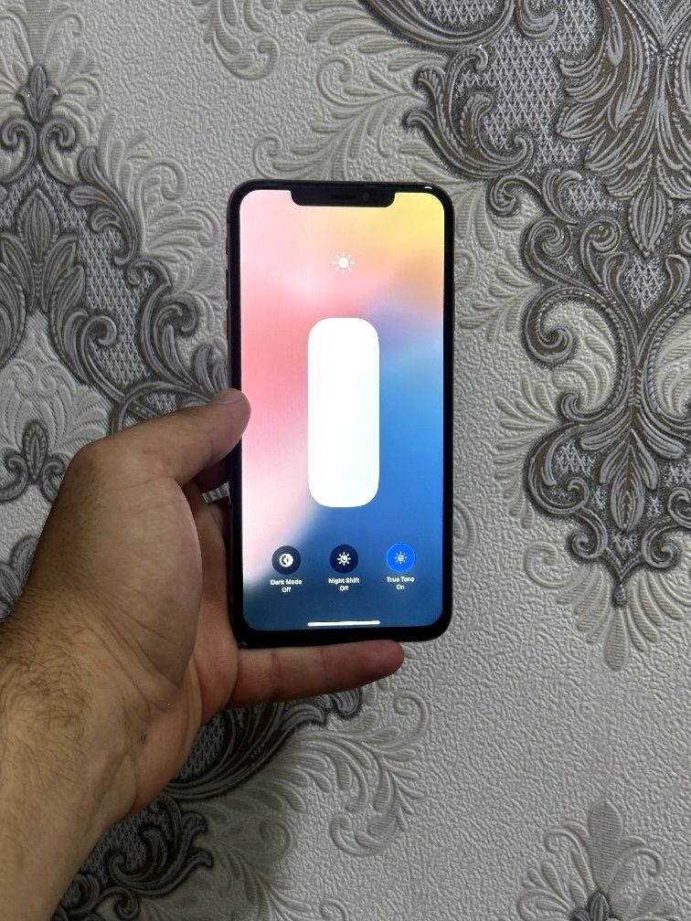 Iphone Xs max 91%