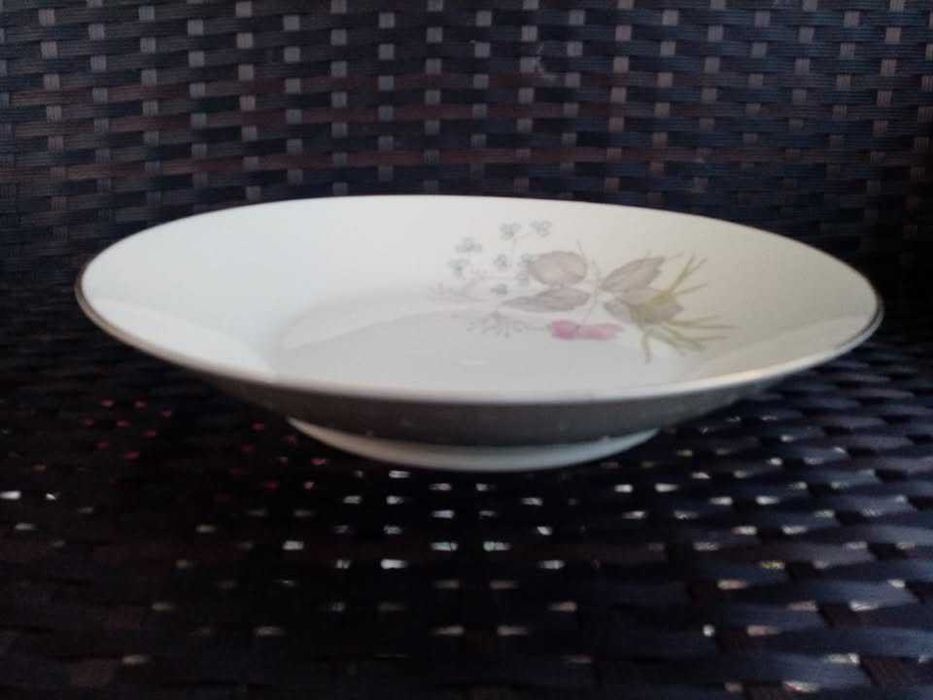 * Rosenthal * - винтидж плато и купа за салата