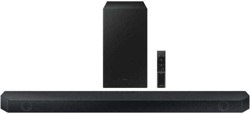 Vând Soundbar Samsung HW-Q600C 3.1.2 360W Bluetooth Subwoofer Wireless