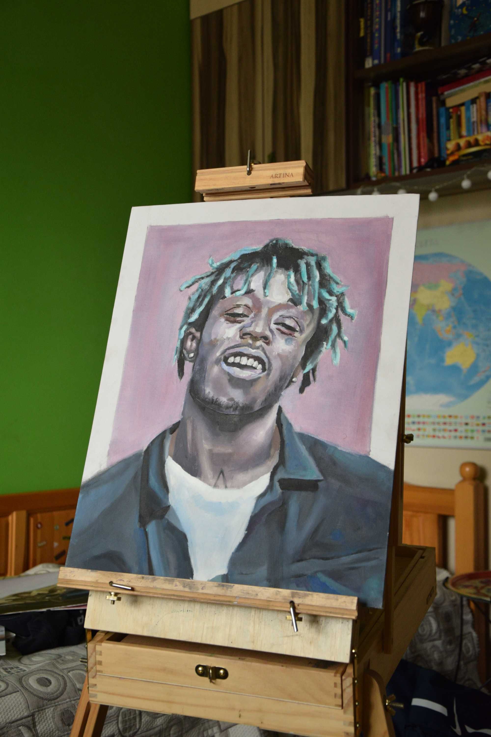 Портрет на Lil Uzi Vert