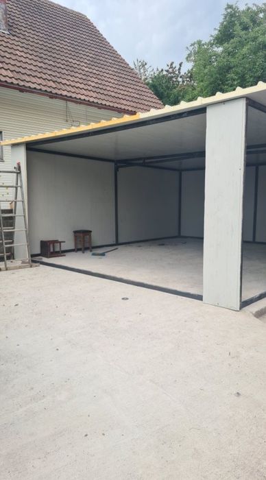 Vindem garaje orice dimensiune doriți