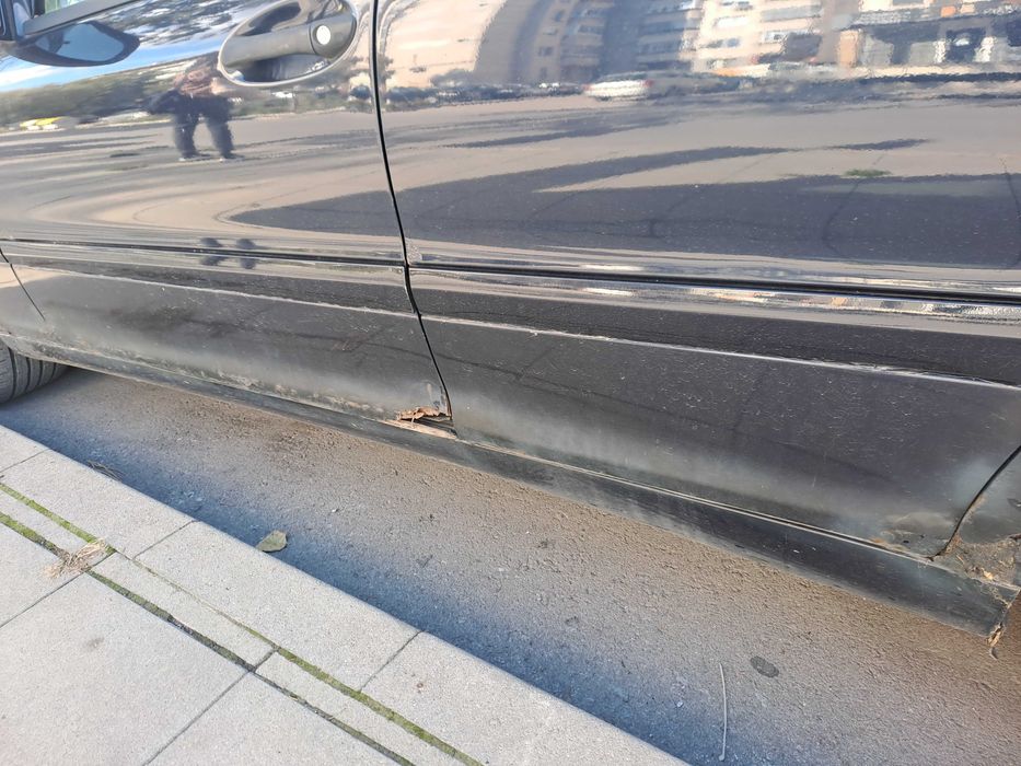 Mercedes C200 / W203 / 2002г/ 116кс