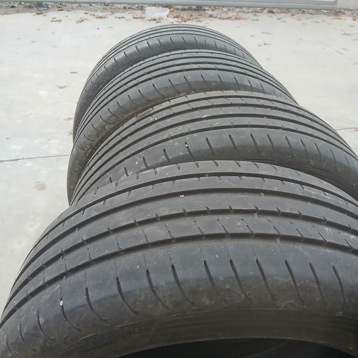 245/45 R18 Goodyear Germania dot 2022