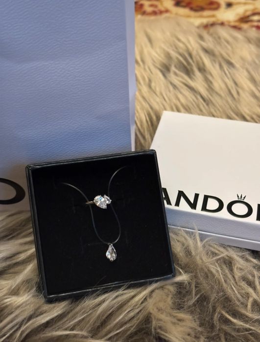 Set din argint SI zirconiu