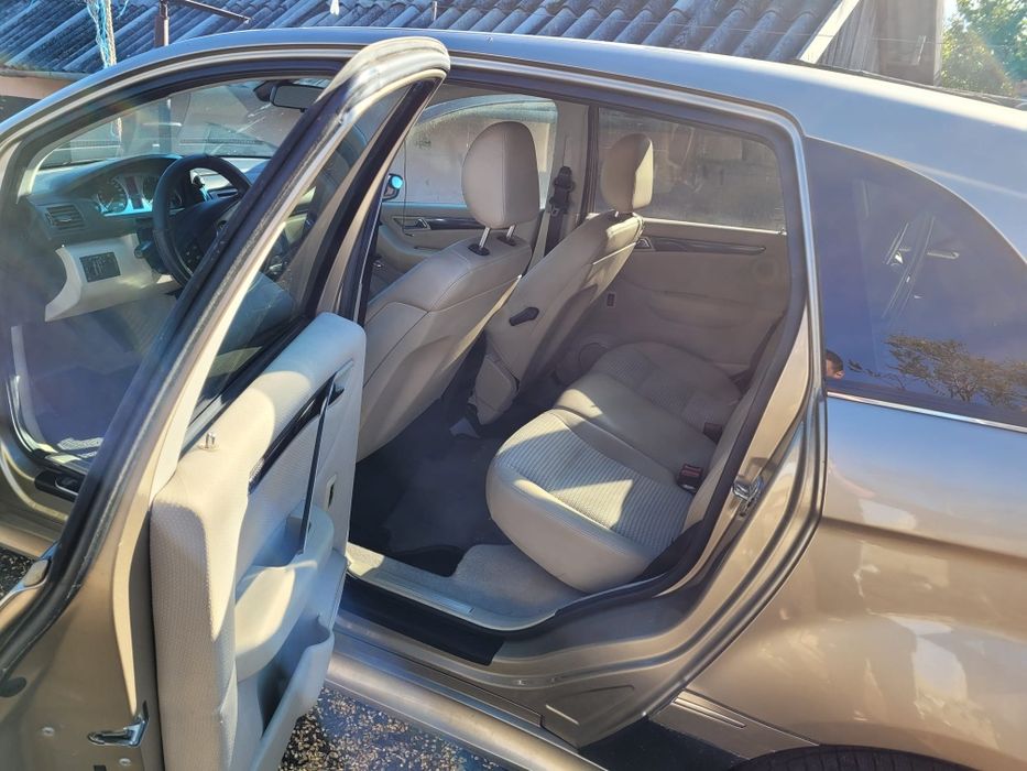 Mercedes-Benz B Class 2007