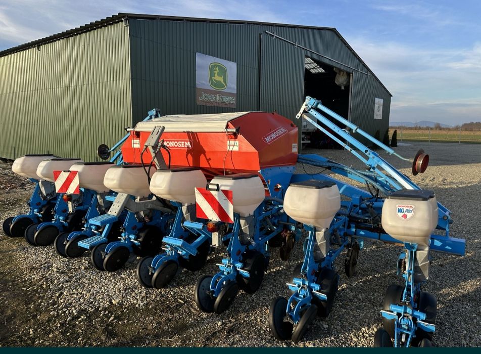 Semănătoare Monosem Rabatabila