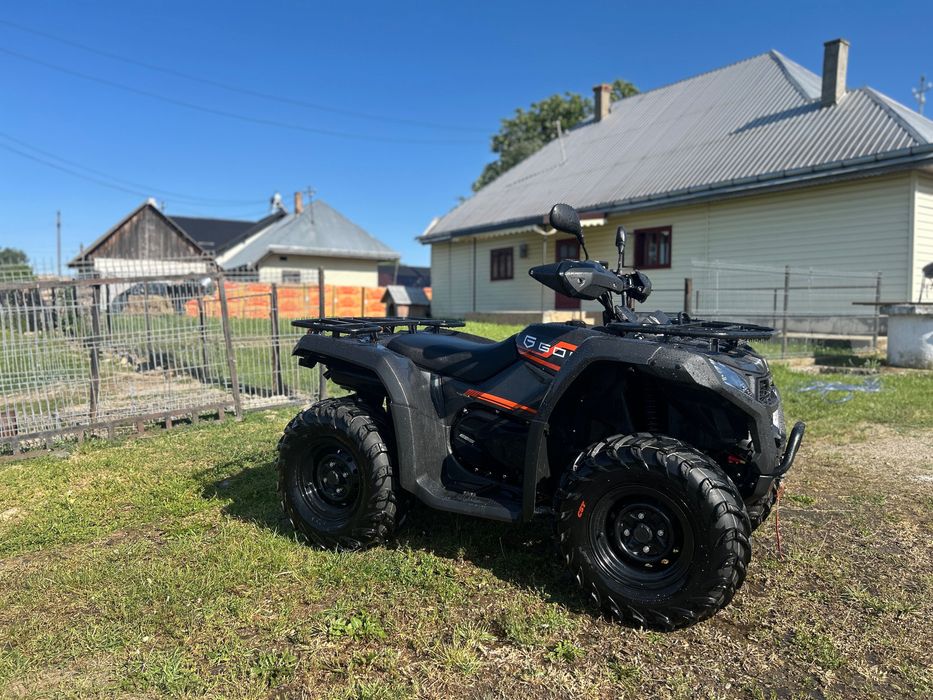 Vând ATV Goes 400s