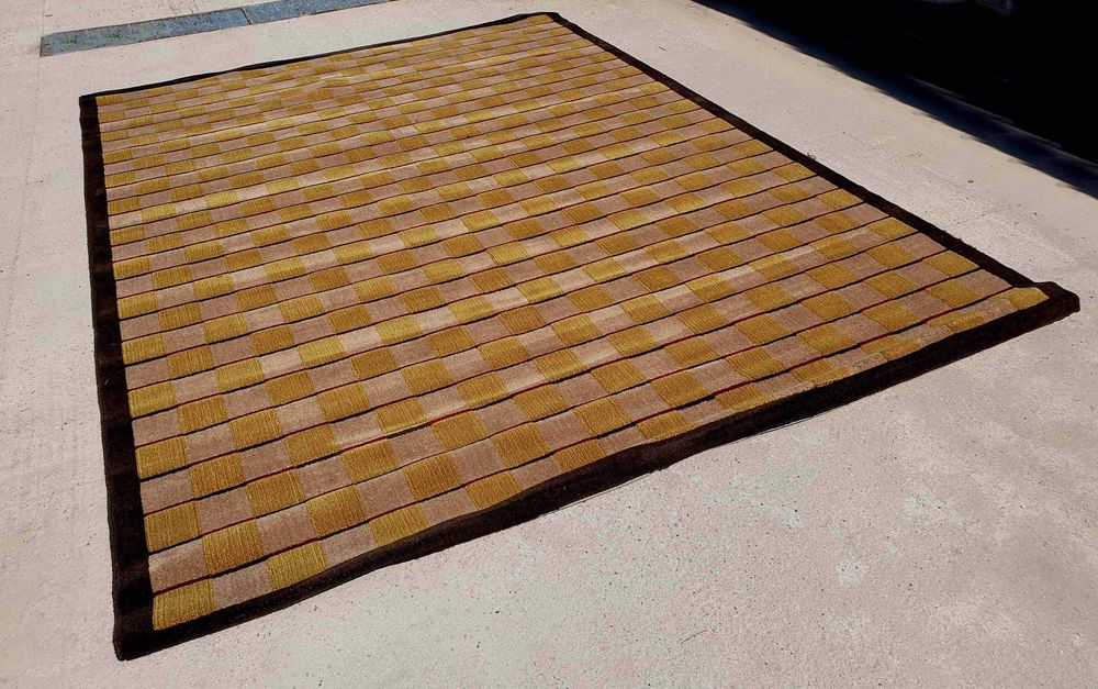 Covor NOU, sigilat, lana 100% Cisnadie,colectia LAROUSSE