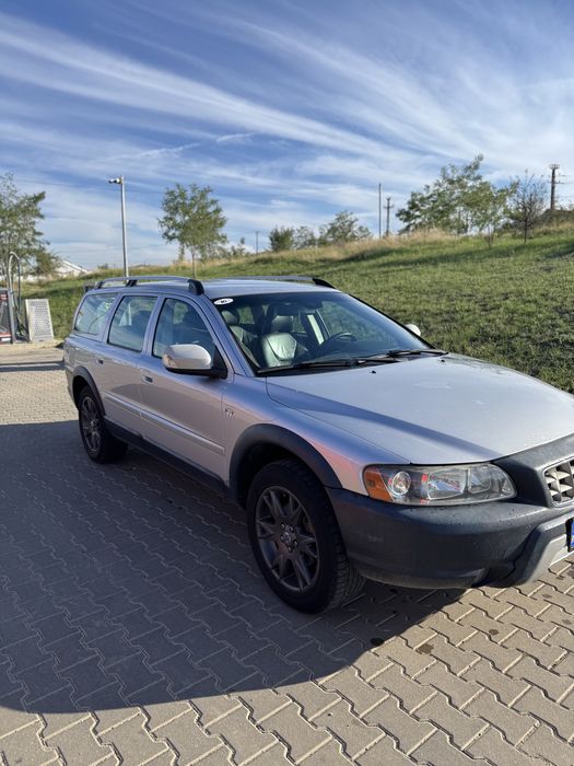 Volvo XC70 2007 AWD 2.4 D5 185hp