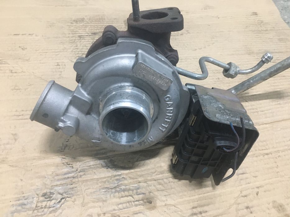 Turbina Dodge Nitro/Jeep Cherokee 2.8 CRD 130kw/177cp an 2007-2010