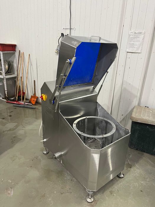 Центрофуга за сушене на зеленчуци (зелена салата, магданоз и други