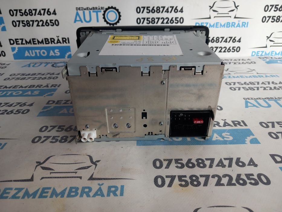 CD player Audi a3 8p