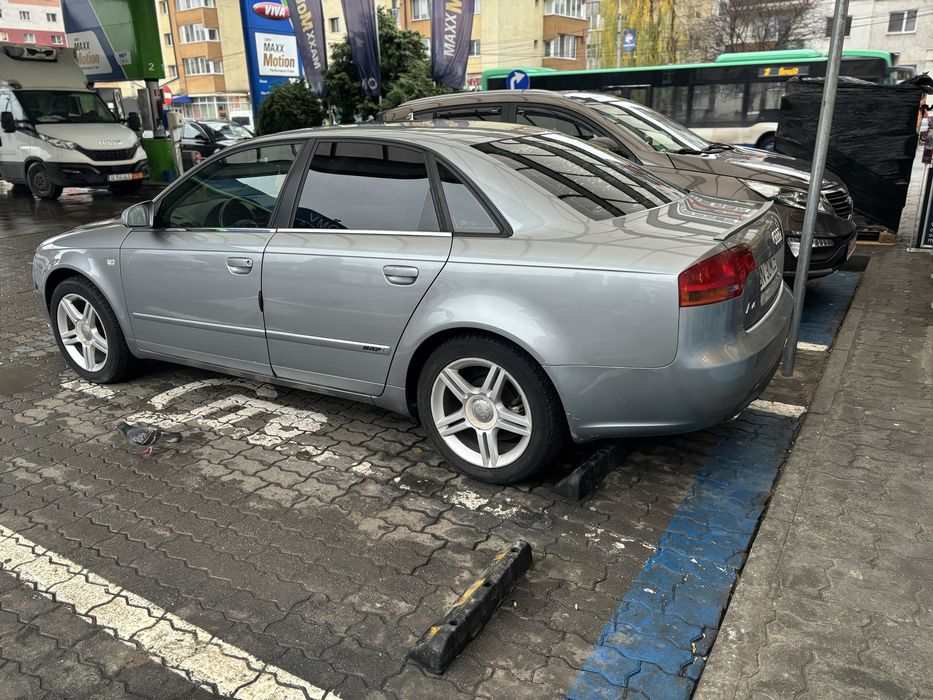 Vand/schimb audi a4 2006