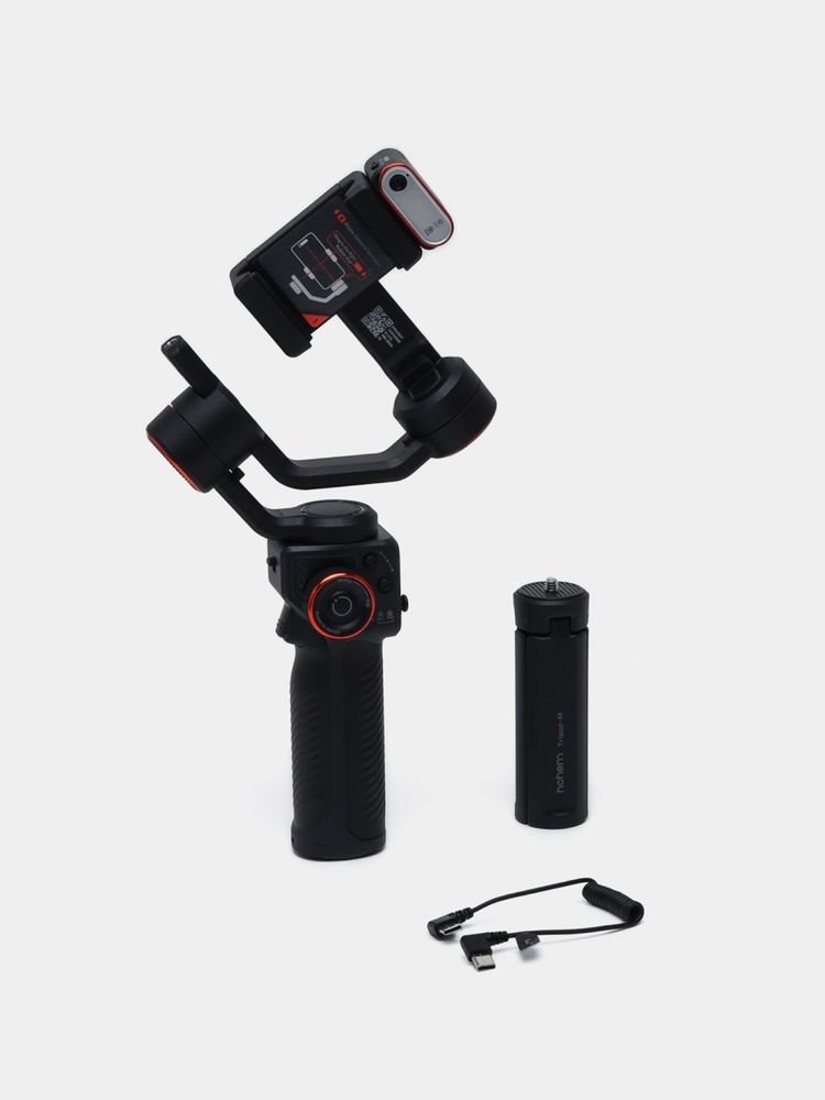 Hohem HT-iSteady M6 Pro это высококачественный стабилизатор