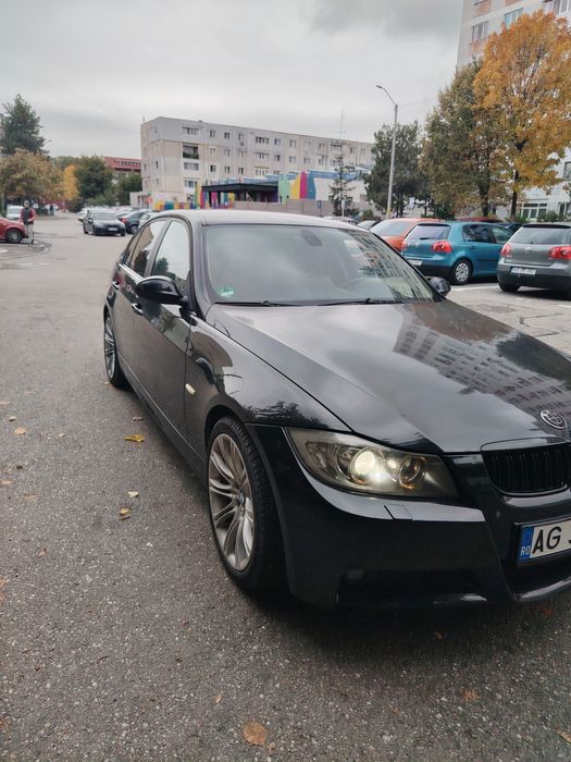 BMW e 90 320d automat
