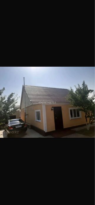 Зачаганск мансард дом