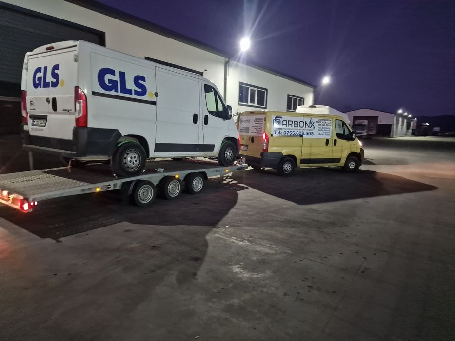 Asistență rutieră non-stop platforma auto rapidă