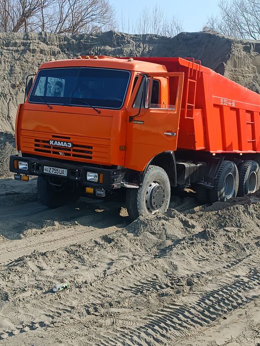 Камаз сотилади 19300$