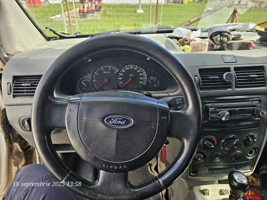 Ford transit connect 1.8 tdci