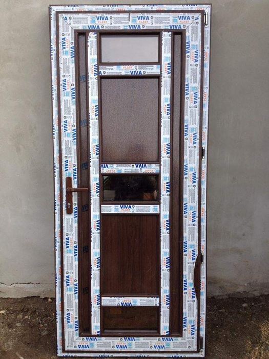 Executam si montam geamuri,uși,termopane,tâmplărie pvc si aluminiu