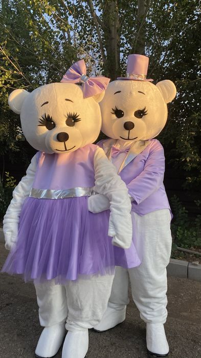 Продам костюмы мишка тедди