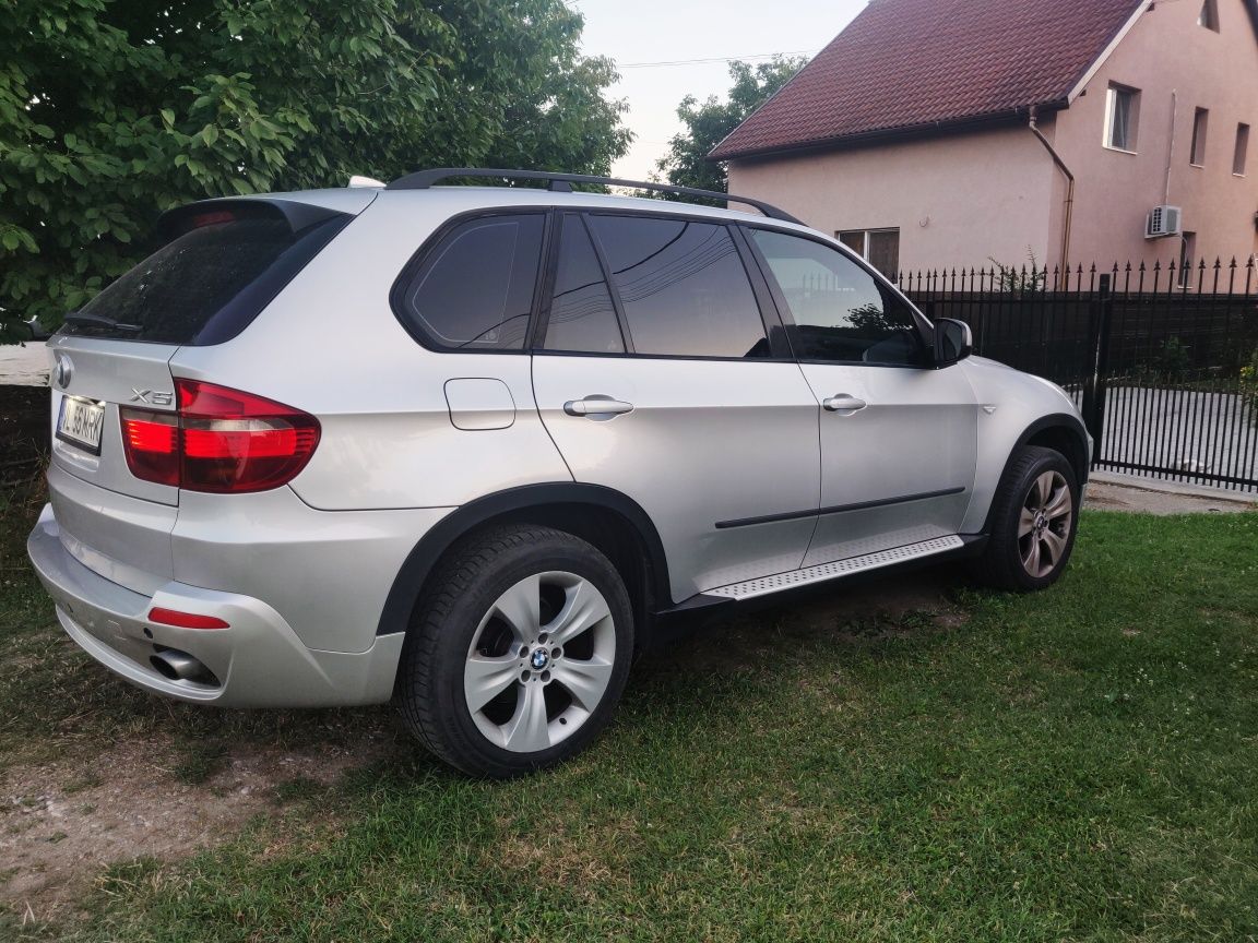 BMW X5 E70 3.0D M57