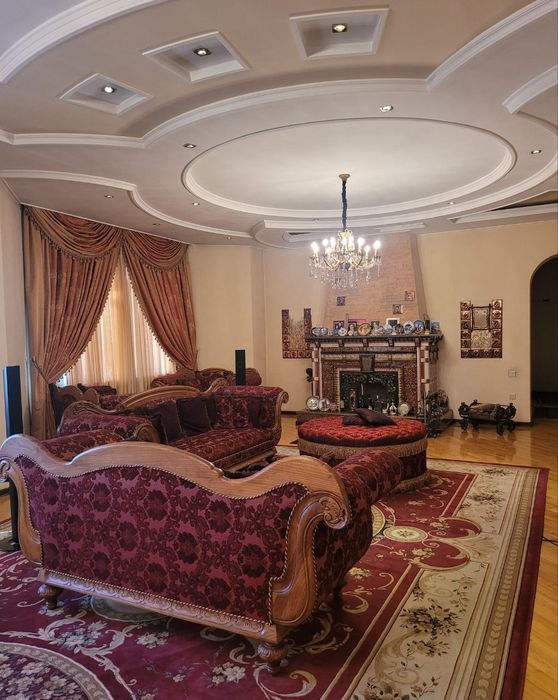 Первая линия САЛАМАТИНА