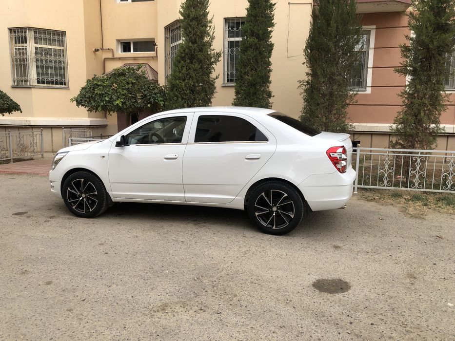 Cobalt xolati ideal bir ôzim minganman benzinda