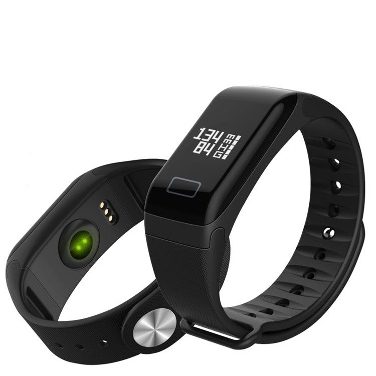 Новые смарт фитнес часы F1 smart band браслет