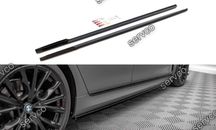 Praguri Bmw Seria 7 G11 M-Pack Facelift 2019- v2 - Maxton Design
