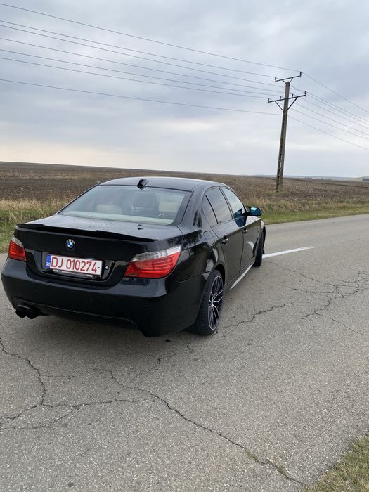 De vânzare: BMW Seria 5 E60 – 2010 – M-Pachet complet