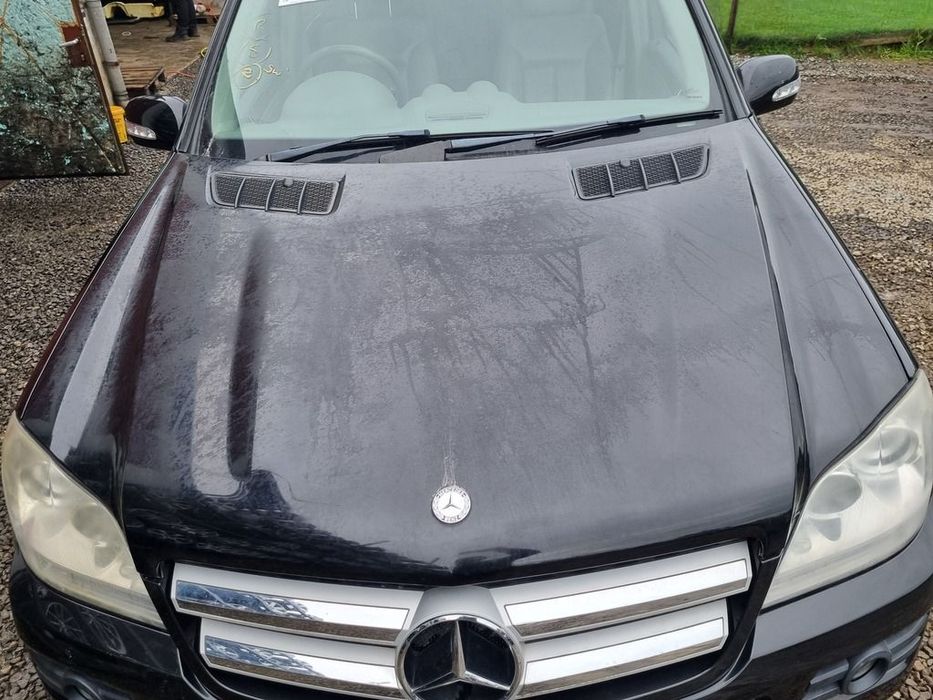 Capota Mercedes GL X164 2006 - 2008 SUV 4 Usi Obsidian Black Metallic C197 (1266)